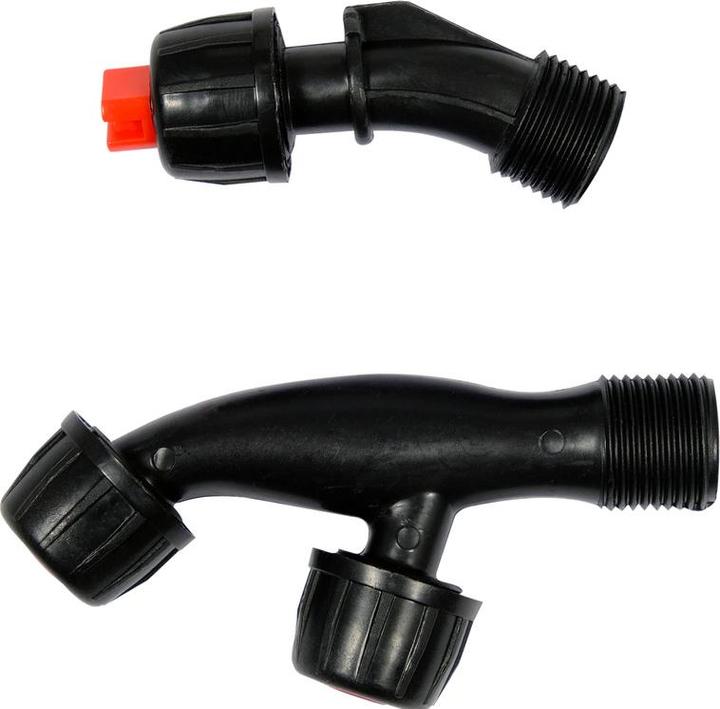 Image du produit Toya FLO Drukspuit Ruggedragen met batterij - 16L - 8 Ah (16 l)