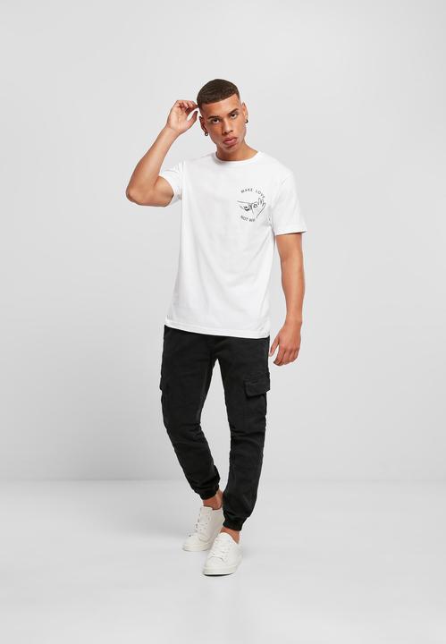 Actual product image Mister Tee Make Love Tee (XS)