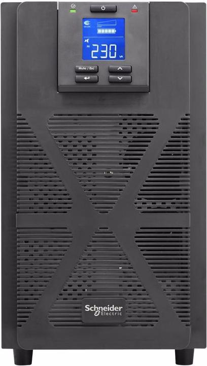 Produktbild APC Schneider Electric Easy UPS SRVS3KI (3000 VA, 2400 W, Online-Doppelwandler USV)