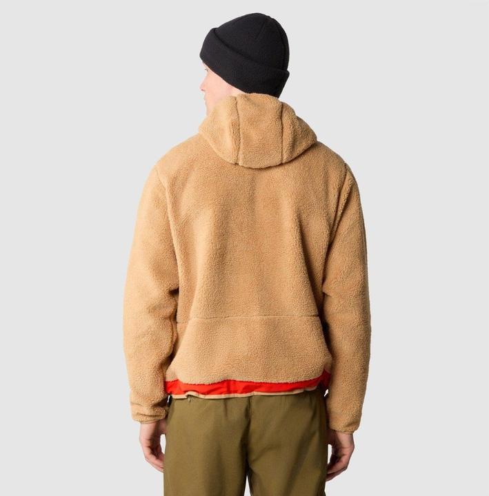 Immagine prodotto North Face Felpa con cappuccio in pile Campshire (L)