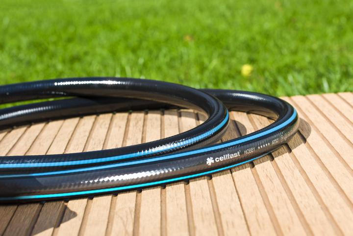 Actual product image Cellfast HOBBY ATS2 Garden Hose Over Ground (25 m)