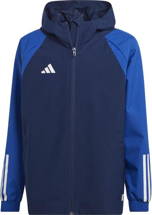 adidas Tiro 23 Competition Allwetterjacke Kinder