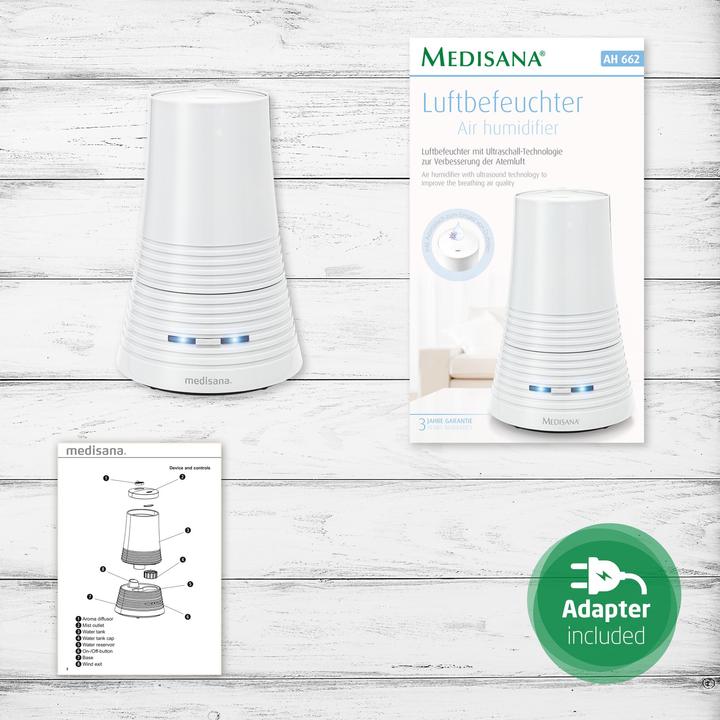 Produktbild Medisana Ah 662 (8 m²)