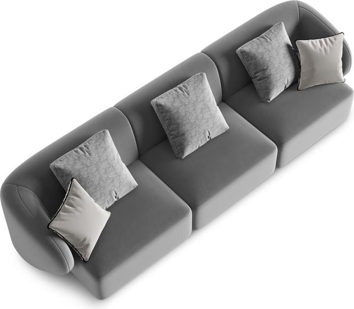 Produktbild Maison Heritage Chiara (3-Sitzer, Modular Sofa)