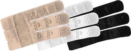 Produktbild Bye Bra Bra Extenders 3 Hook (3er Pack, One Size)