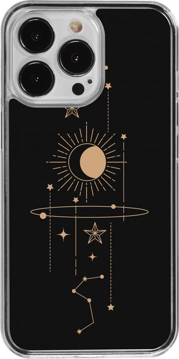 Actual product image PhoneLook Cover transparent Spring 23 astro (Apple iPhone 13 Pro)