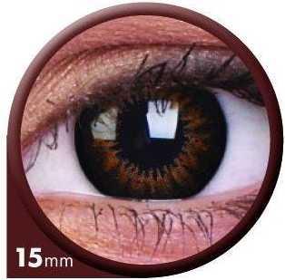 Image du produit Air Optix ColourVUE Big Eyes Miel doux (Miel doux)