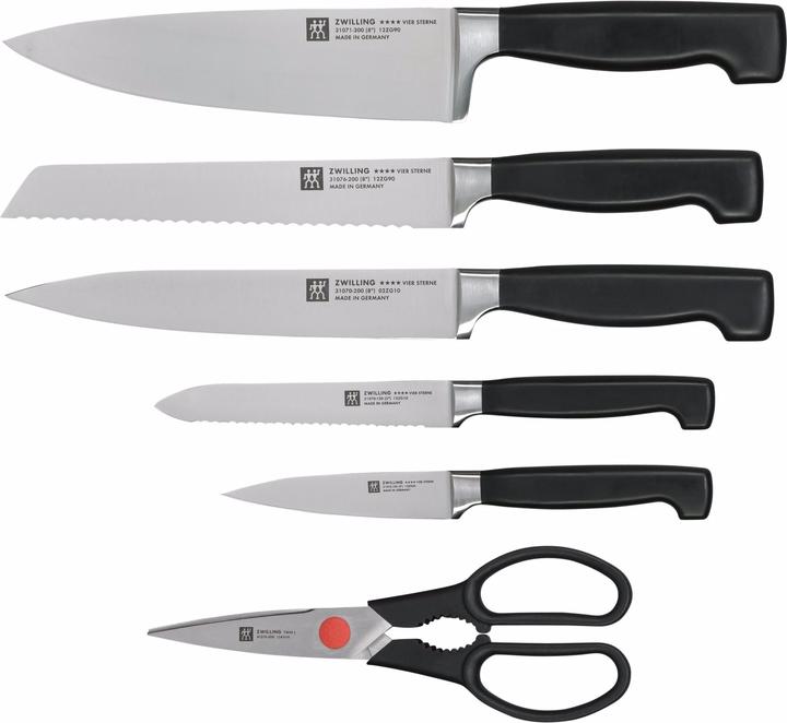 Actual product image Zwilling Four stars