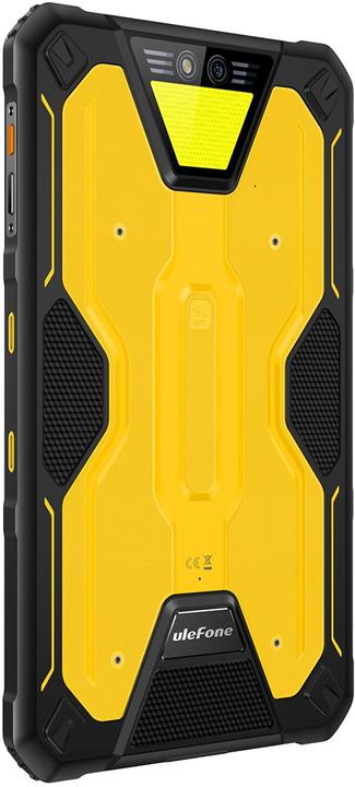 Actual product image Ulefone ARMOR PAD 2 11" NFC 8/256GB BLACK (4G, 10.98", 256 GB, Black)