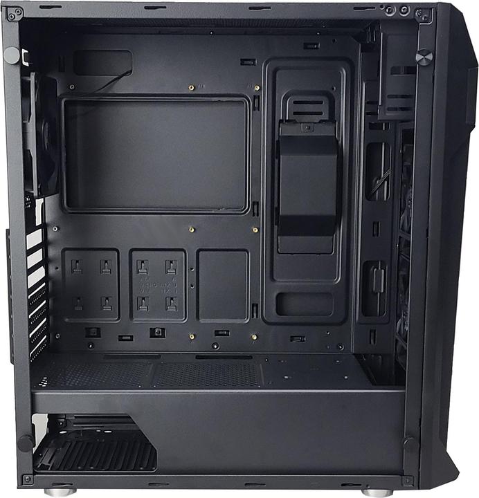 Produktbild Zalman Z1 Plus Midi-Tower (mATX, Mini-ITX, ATX)