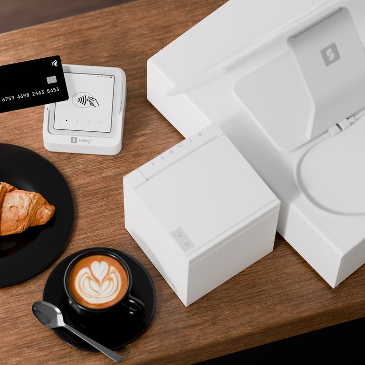 Image du produit SumUp Epson Belegdrucker für alle Kartenlesegeräte (USB-C)