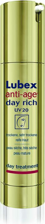 Lubex anti-age Day Rich (50 ml, Tagescreme, SPF 30)