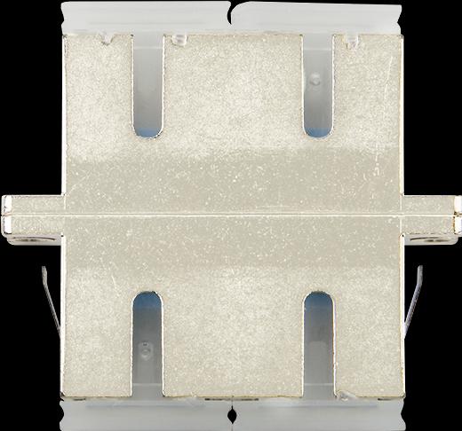 Actual product image Metz Connect 150900D2-I - SC - Blue - Metallic - Multi-mode - Zinc - Ceramic - OS2 (Network coupling)