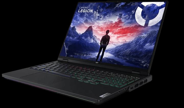 Actual product image Lenovo Legion Pro 7 RTX 4080 (16", Intel Core i9-14900HX, 32 GB, 2000 GB, CH)