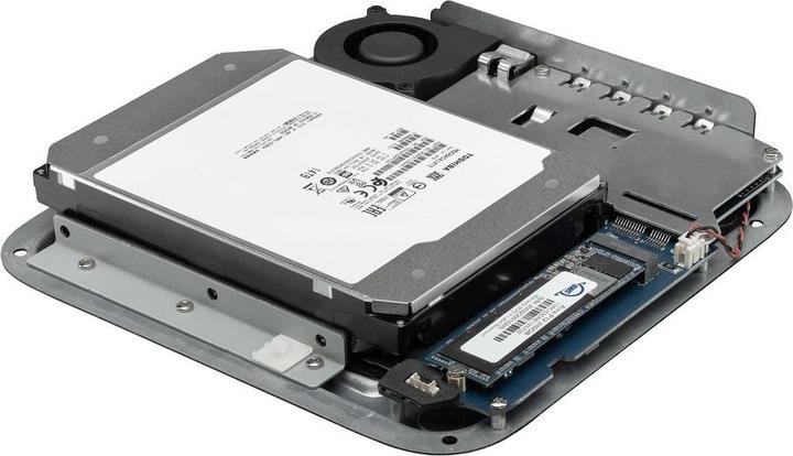 Image du produit OWC miniStack STX 2.0TB für Mac mini (M.2 2280, mSATA, 3.5")