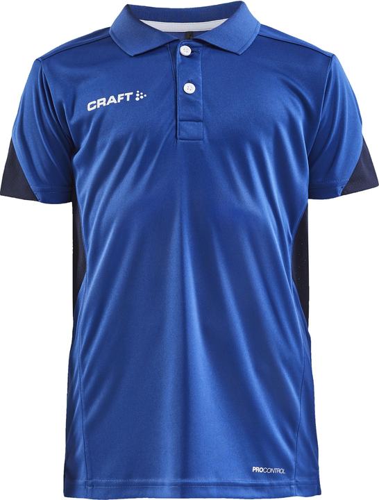 Craft Pro Control Impact Polo Kinder
