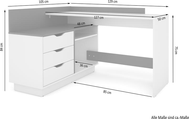 Actual product image Homexperts Baltasar