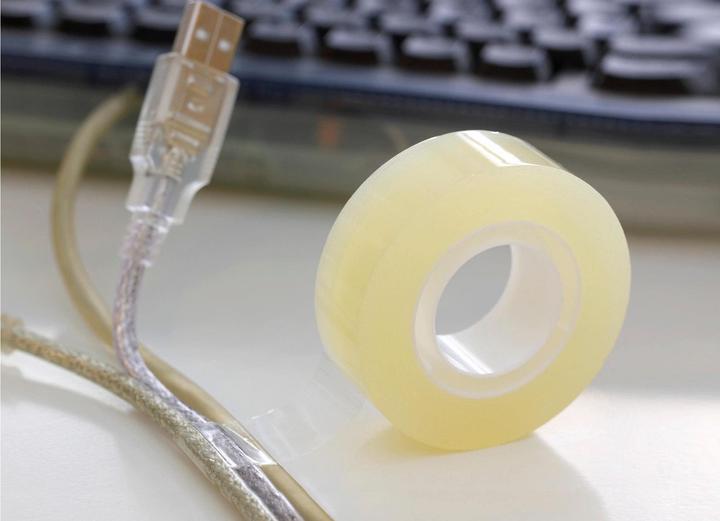 Actual product image Scotch adhesive tape 508 (19 mm)