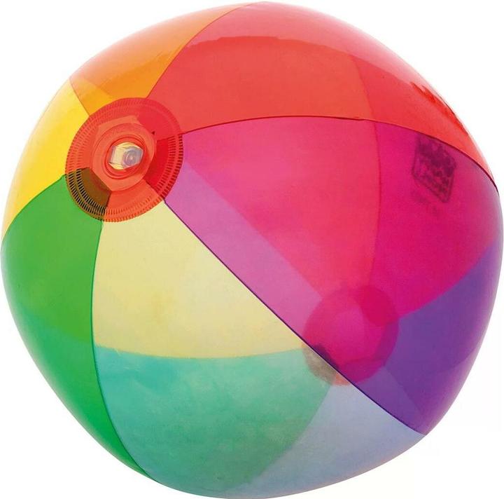 Actual product image Happy People Water ball Rainbow