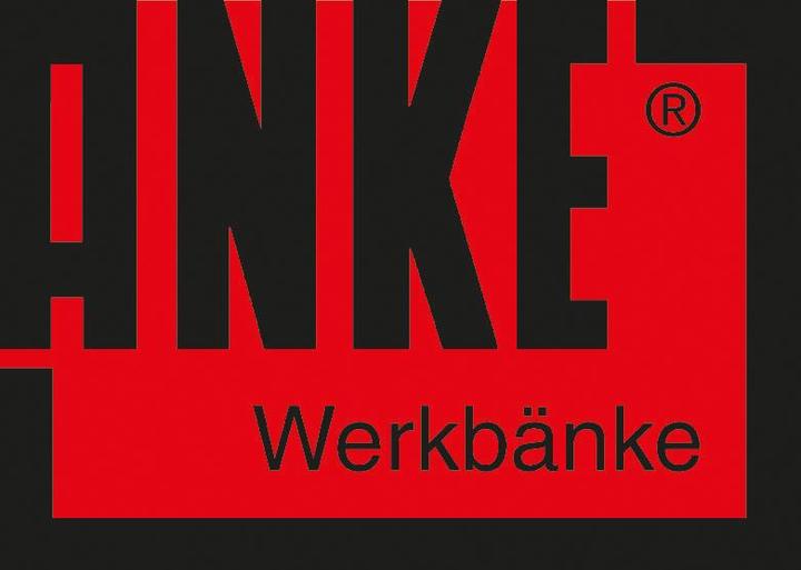 Produktbild Anke Modulschrank Modell 3005 B715xT720xH2200mm RAL 7035/5012 7 Schubladen