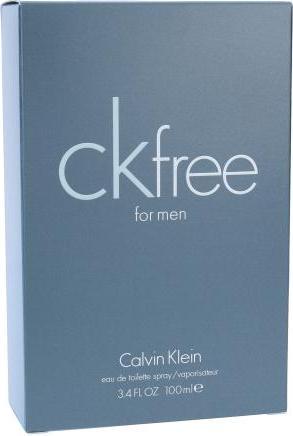 Produktbild Calvin Klein Free (Eau de Toilette, 100 ml)