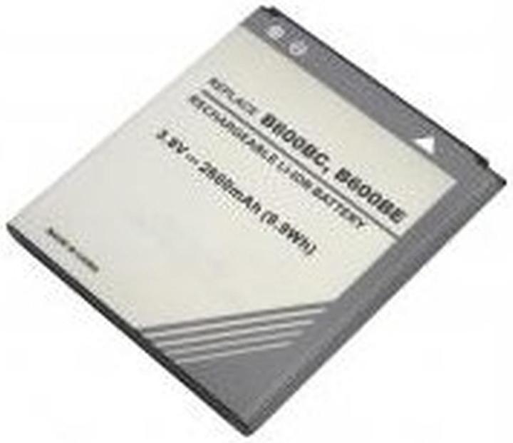 Produktbild AGI 21737 - Akku - Samsung - GALAXY S4 VE LTE - Schwarz - Lithium-Ion (Li-Ion) - 260