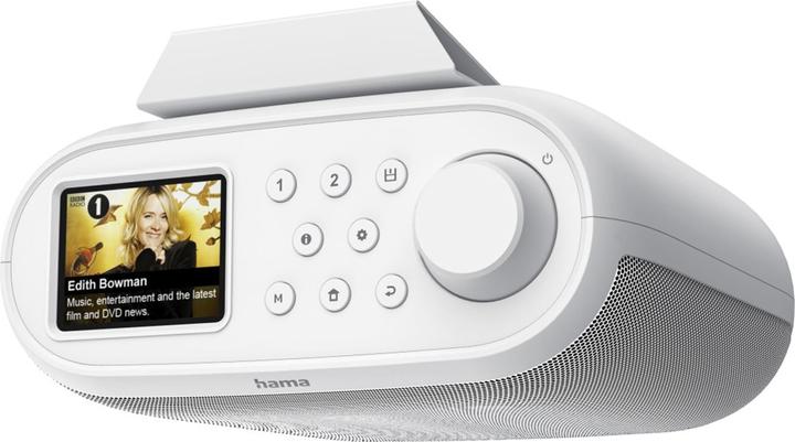 Productafbeelding Hama DIR400 (DAB+, FM, DAB, Internet radio, Bluetooth, WiFi)