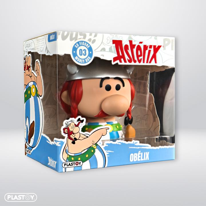 Image du produit Plastoy Asterix Spardose Chibi Obelix SD