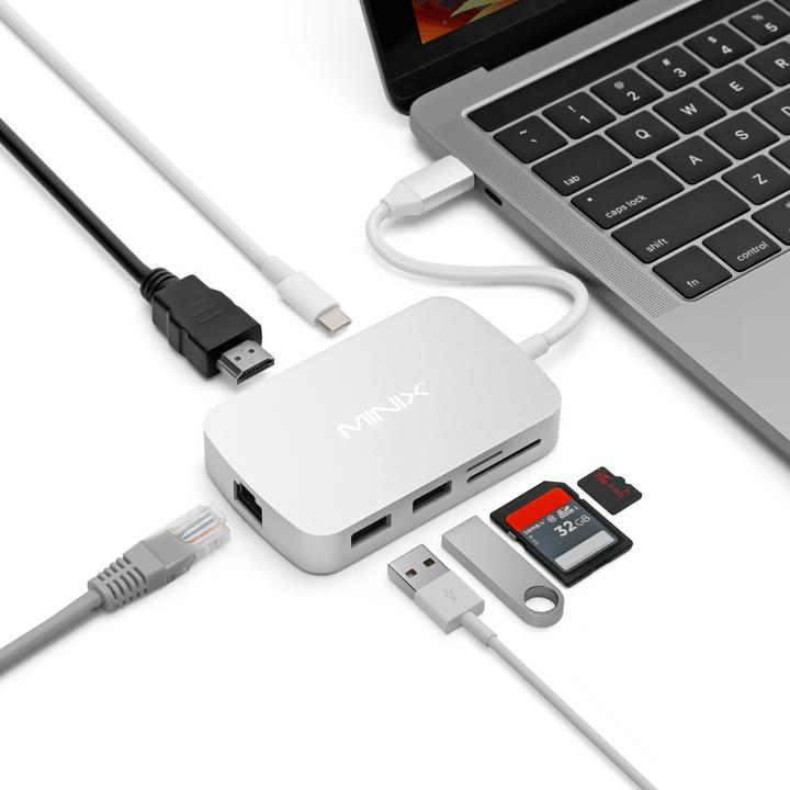 Produktbild Minix Neo C (USB-C)