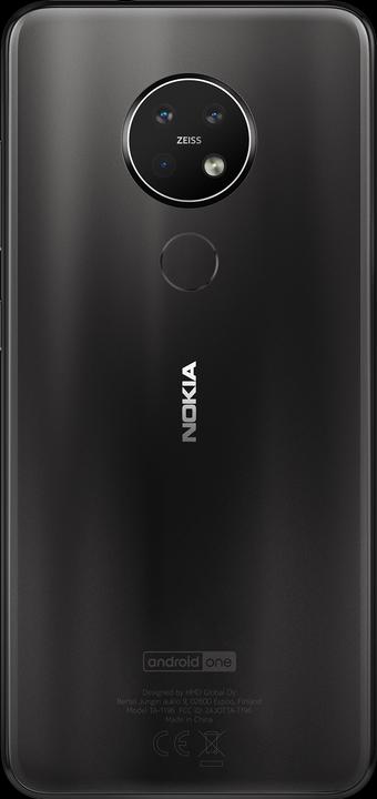 Immagine prodotto Nokia 7.2 (128 GB, Charcoal, 6.30", Doppia SIM + SD, 48 Mpx, 4G)