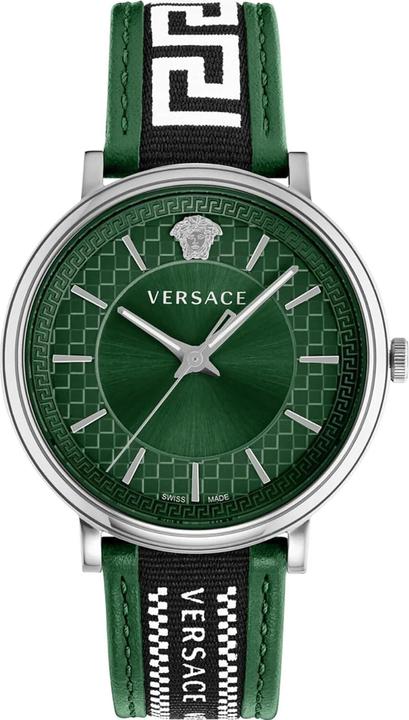 Immagine prodotto Versace VE5A01221 (Orologio da polso analogico, 42 mm)