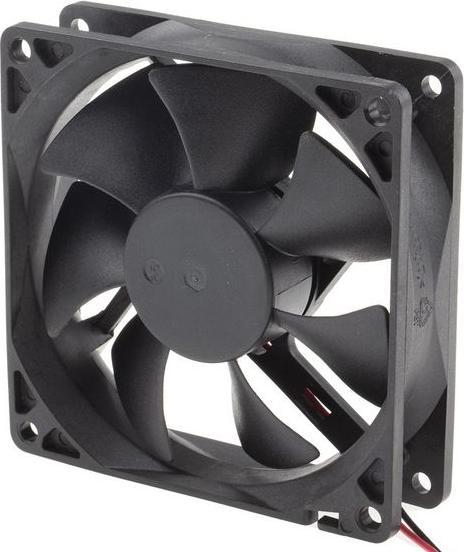 Immagine prodotto Rs Pro Ventola Ass. Su Cuscinetti 24v (92.50 mm, 2 x)