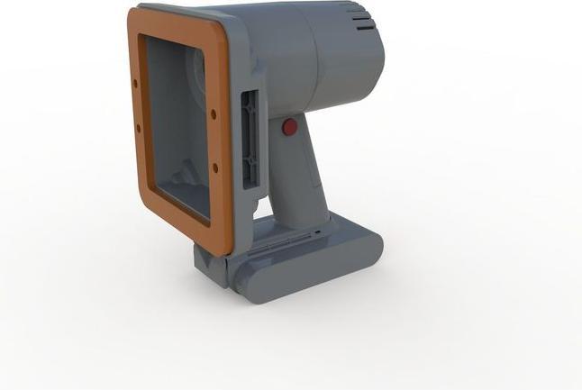 Produktbild Hikvision DS-D42MF2B