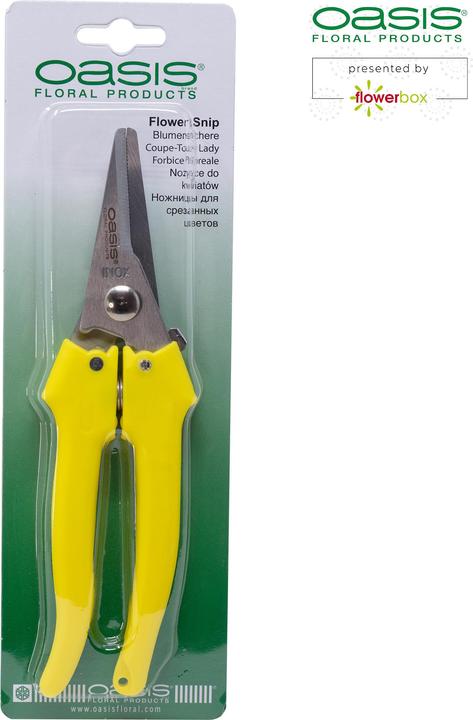 Produktbild Oasis Blumenschere (17 cm)