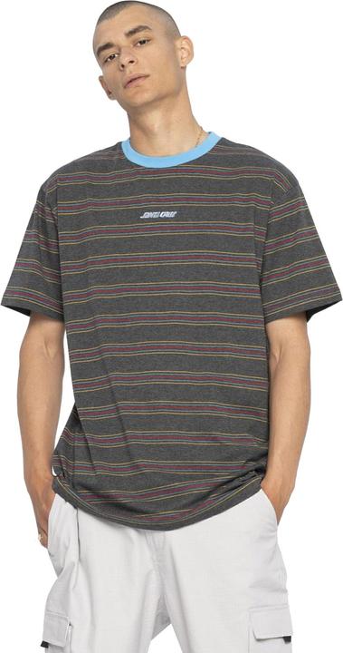 Santa Cruz Classic Strip Stripe T-Shirt