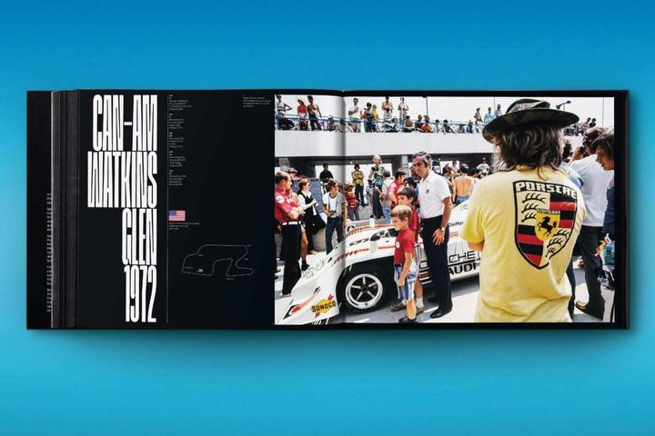 Produktbild Rainer W. Schlegelmilch. Porsche Racing Moments (Englisch, Rainer W. Schlegelmilch, 2025)