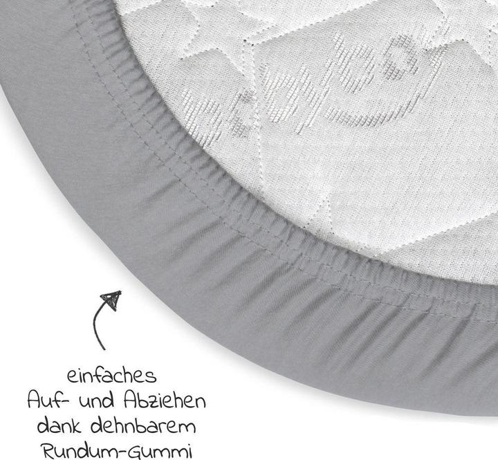 Actual product image Babybay Clamping cover (89 x 50 cm)