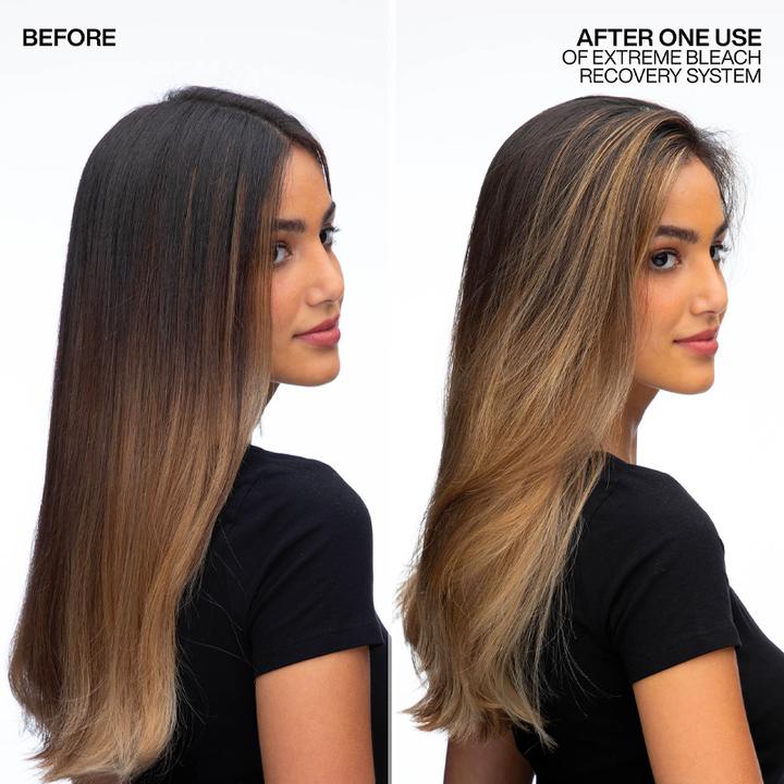 Immagine prodotto Redken Shampoo recupero candeggina estrema / (300 ml, Shampoo liquido)