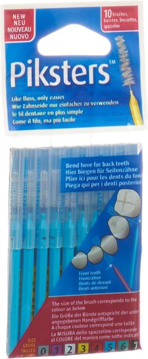 Piksters Interdentalbürstchen 5 10 Stk (10 x, 3.90 mm)