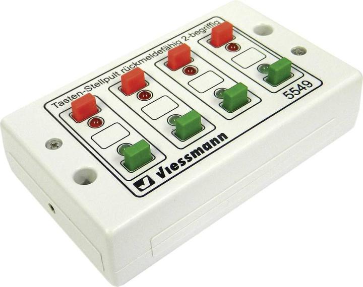 Actual product image Viessmann Modelltechnik 5549 Control panel