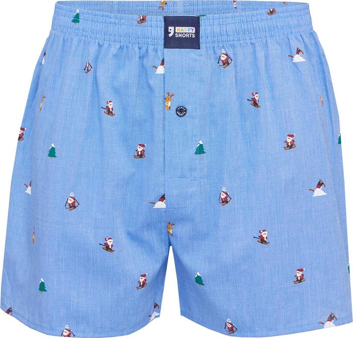 Immagine prodotto Happy shorts Boxer XMAS (XL, Confezione singola)
