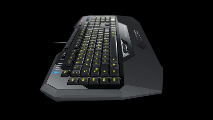 Produktbild Roccat Isku FX (DE, Kabelgebunden)