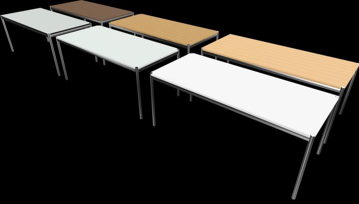 Produktbild Dietiker Atos II Besprechungstisch (1800 x 800 x 740 mm)