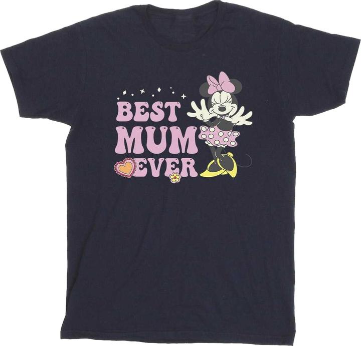 Disney Best Mum Ever TShirt