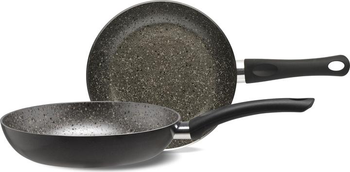 Immagine prodotto Piardi Home Liveinduction (26 cm, Padella per friggere, Alluminio)