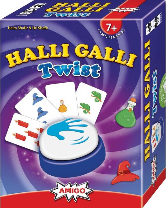 Productafbeelding Amigo Halli Galli Twist (Duits)