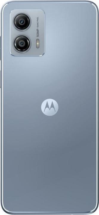 Image du produit Motorola Moto G53 (128 Go, Arctic Silver, 6.50", SIM + eSIM, 50 Mpx, 5G)