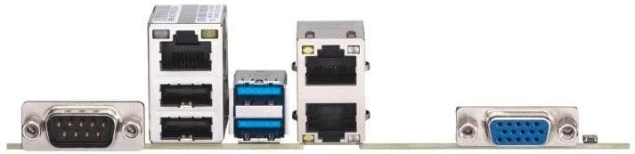 Actual product image Supermicro X11SCL-IF (LGA 1151, Intel C242, Mini-ITX)