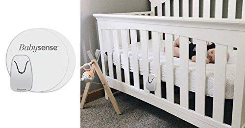 Actual product image Babysense Europe Respiration monitor with 2 sensor mats (Baby Monitor Audio)