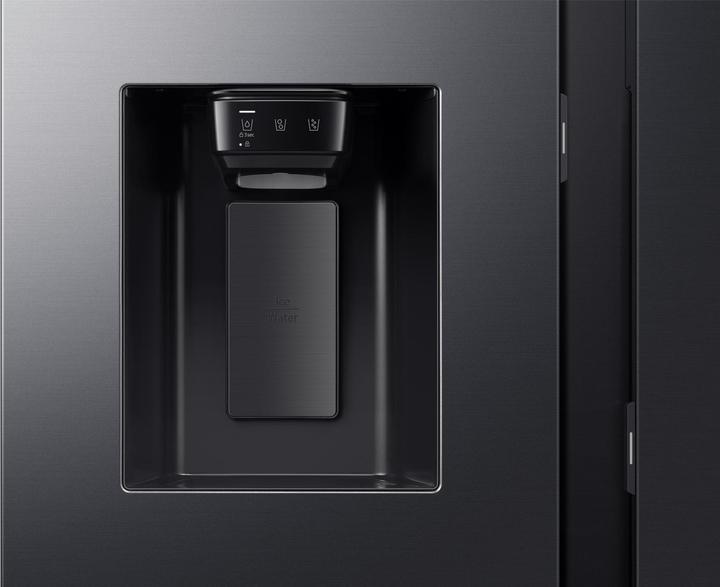 Produktbild Samsung RS90F66BEFEF Family Hub (RS90F66BEFEF) (614 l)